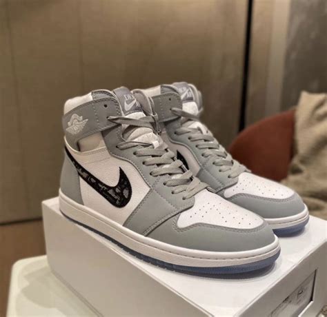 dior jordan 1 retro high